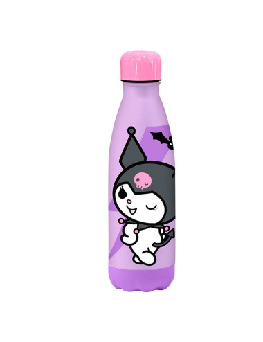 Garrafa Swell em Aço Inoxidável - Kuromi 800ML