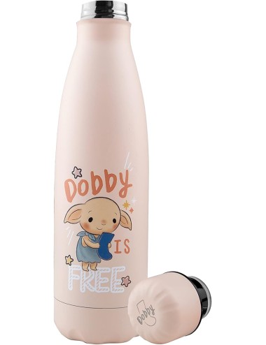 Garrafa de Água Cinereplicas - Harry Potter: Dobby Is Free