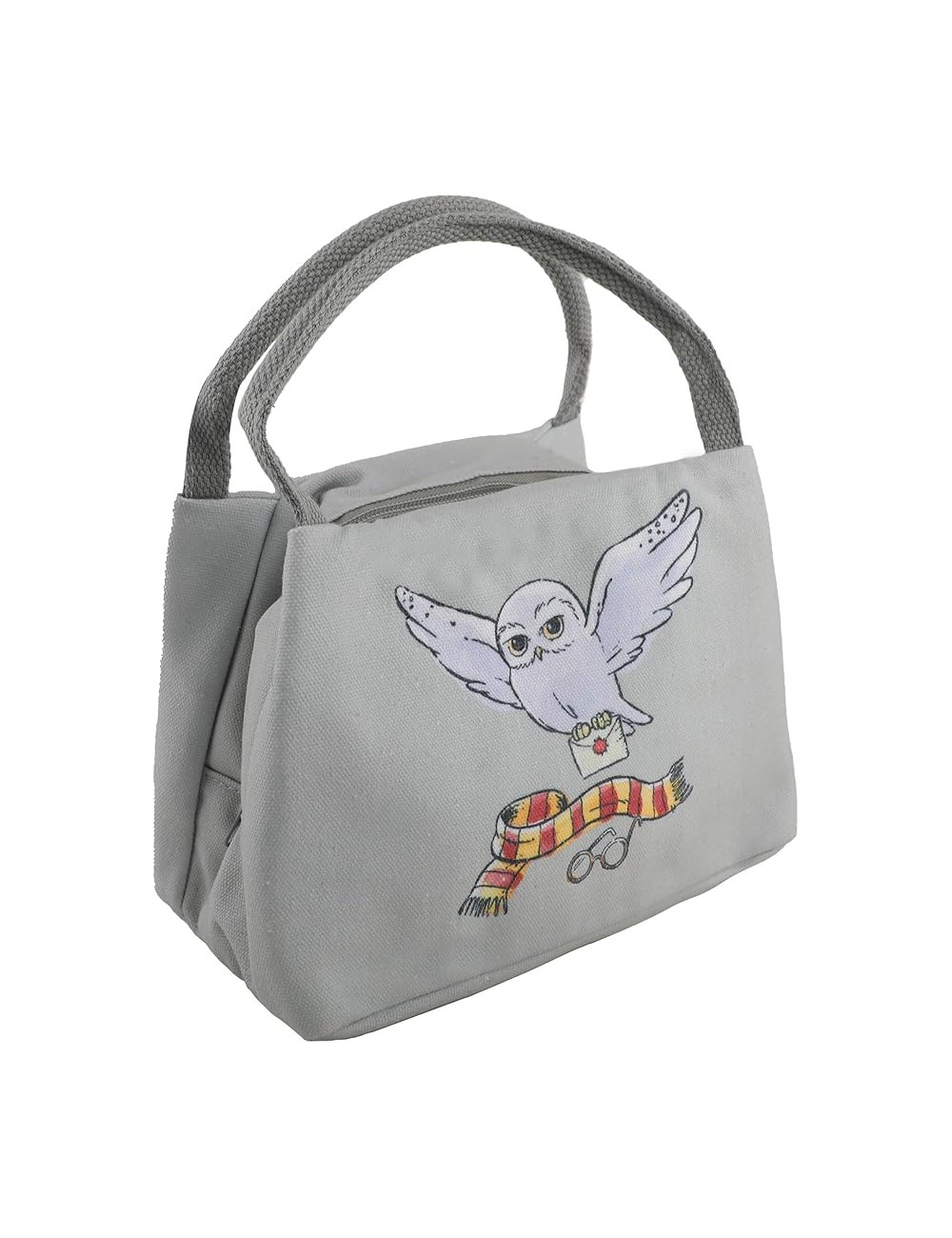 Lancheira Térmica Cinereplicas - Harry Potter: Hedwig Kids