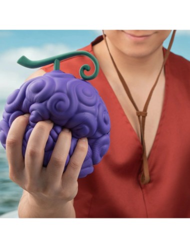 Figura Squishy Cinereplicas - One Piece: Gum-Gum Fruit