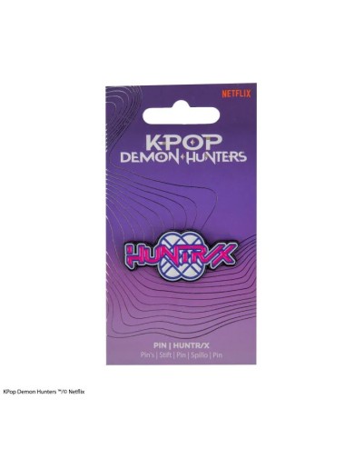Pin Cinereplicas - KPop Demon Hunters: Huntr/X