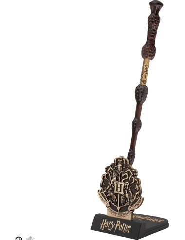 Caneta Cinereplicas - Harry Potter: Albus Dumbledore + Suporte + Marcador