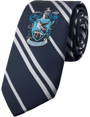 Gravata Cinereplicas - Harry Potter: Kids Ravenclaw Woven Logo