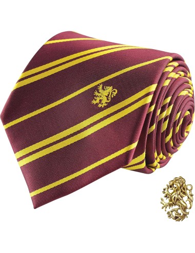 Gravata Cinereplicas - Harry Potter: Deluxe Box Set Gryffindor