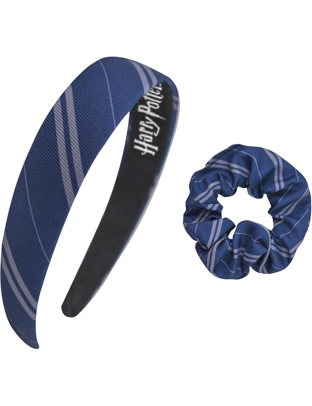 Bandelete para Cabelo Cinereplicas - Harry Potter: Ravenclaw Scrunchy