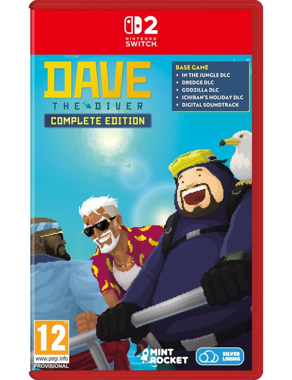 Dave the Diver - Complete Edition Nintendo Switch 2