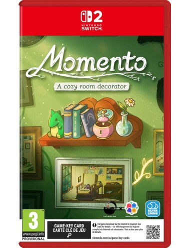 Momento Nintendo Switch 2