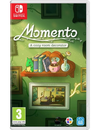 Momento Nintendo Switch