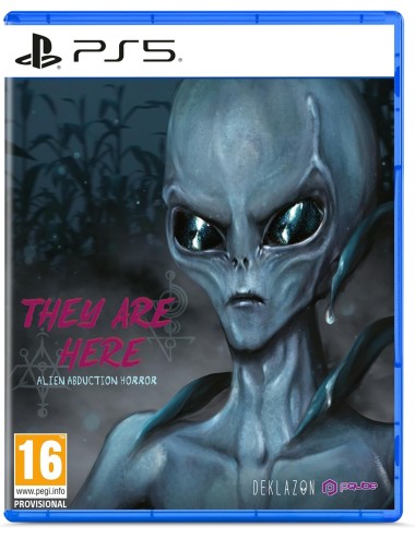 They Are Here PS5
