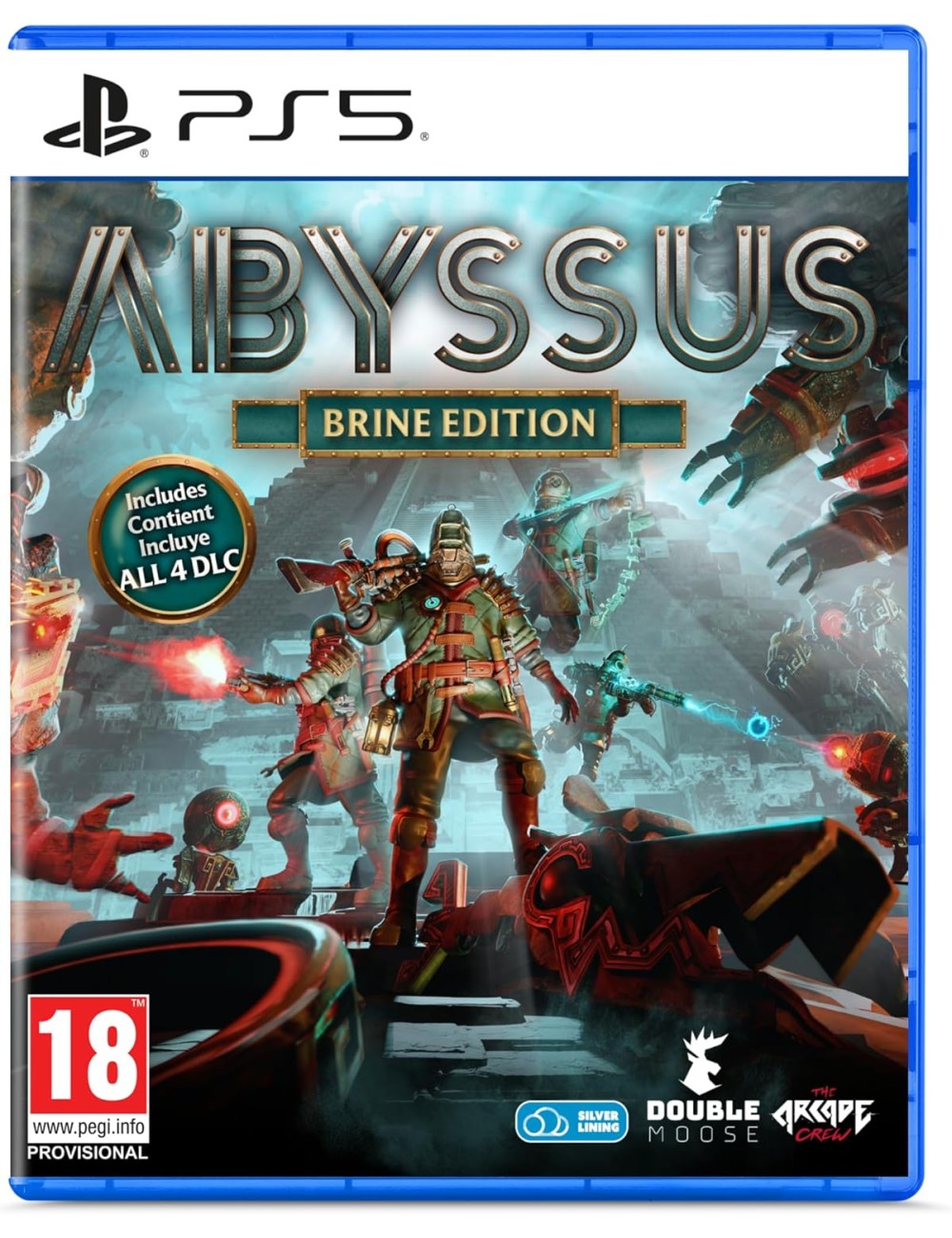 Abyssus - Brine Edition PS5