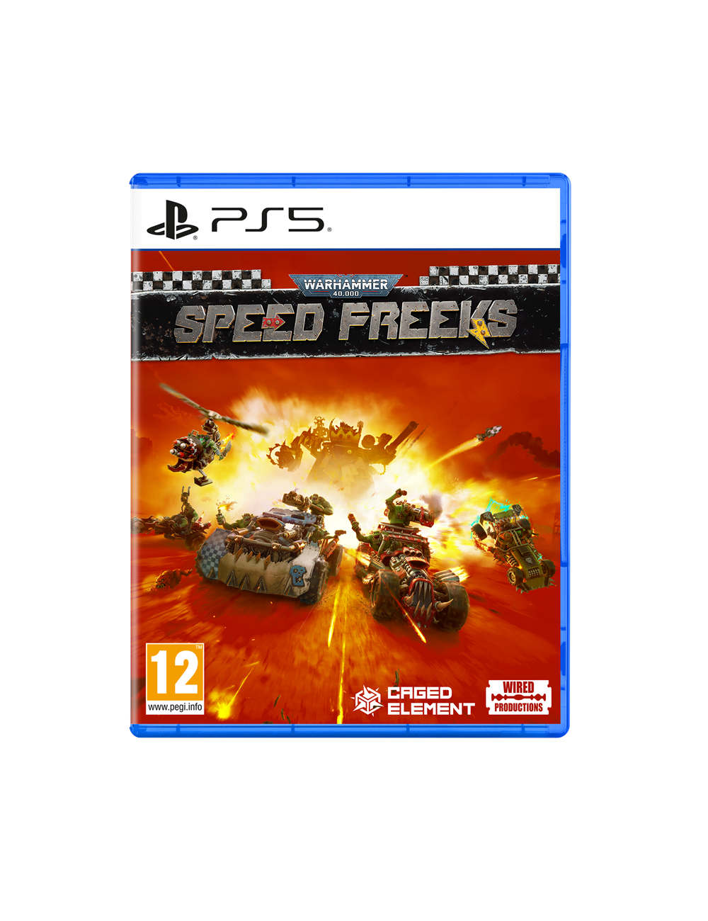 Warhammer 40.000: Speed Freeks PS5