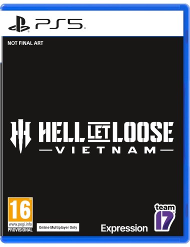 Hell Let Loose: Vietnam PS5