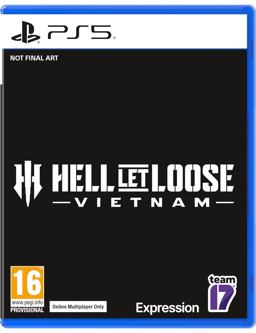 Hell Let Loose: Vietnam PS5