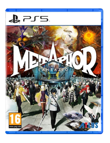 Metaphor: ReFantazio PS5