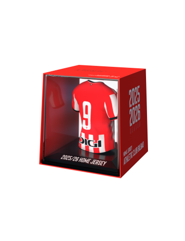 Figura My Jersey - Athletic Club Bilbao (Home 2025 / 2026)