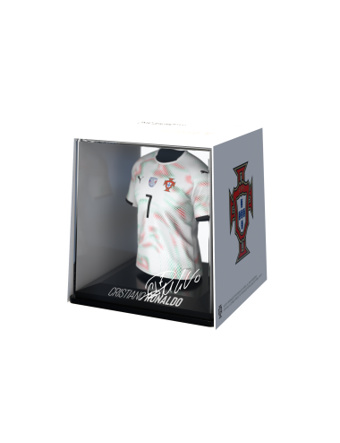 Figura My Jersey - Portugal: Cristiano Ronaldo (Away 2025)