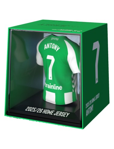 Figura My Jersey - Real Betis: Antony (Home 2025 / 2026)