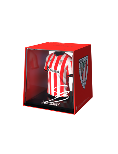 Figura My Jersey - Athletic Club Bilbao: Oihan Sancet (Home 2025 / 2026)