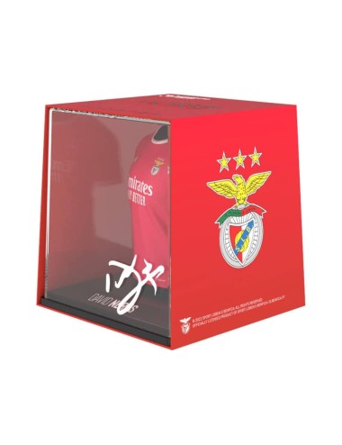 Figura My Jersey - SL Benfica: David Neres (Home 2022 / 2023)