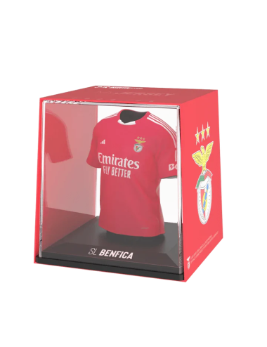 Figura My Jersey - SL Benfica (Home 2024 / 2025)