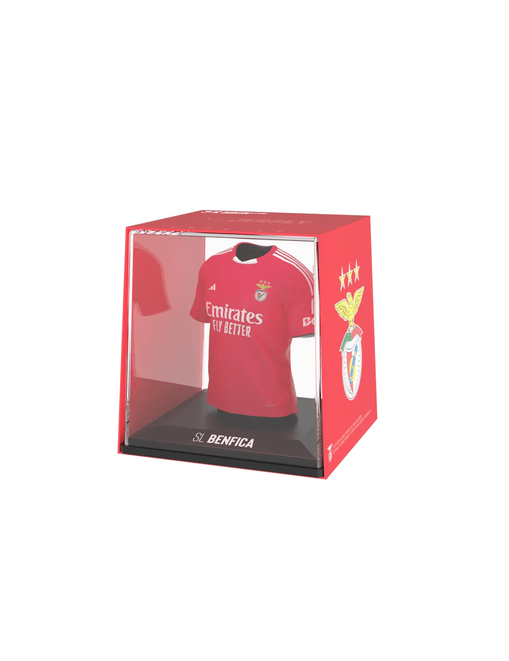 Figura My Jersey - SL Benfica (Home 2024 / 2025)