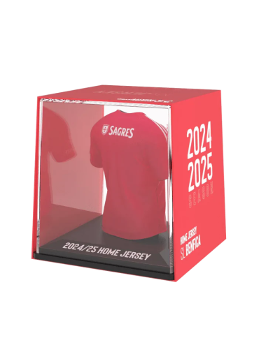 Figura My Jersey - SL Benfica (Home 2024 / 2025)
