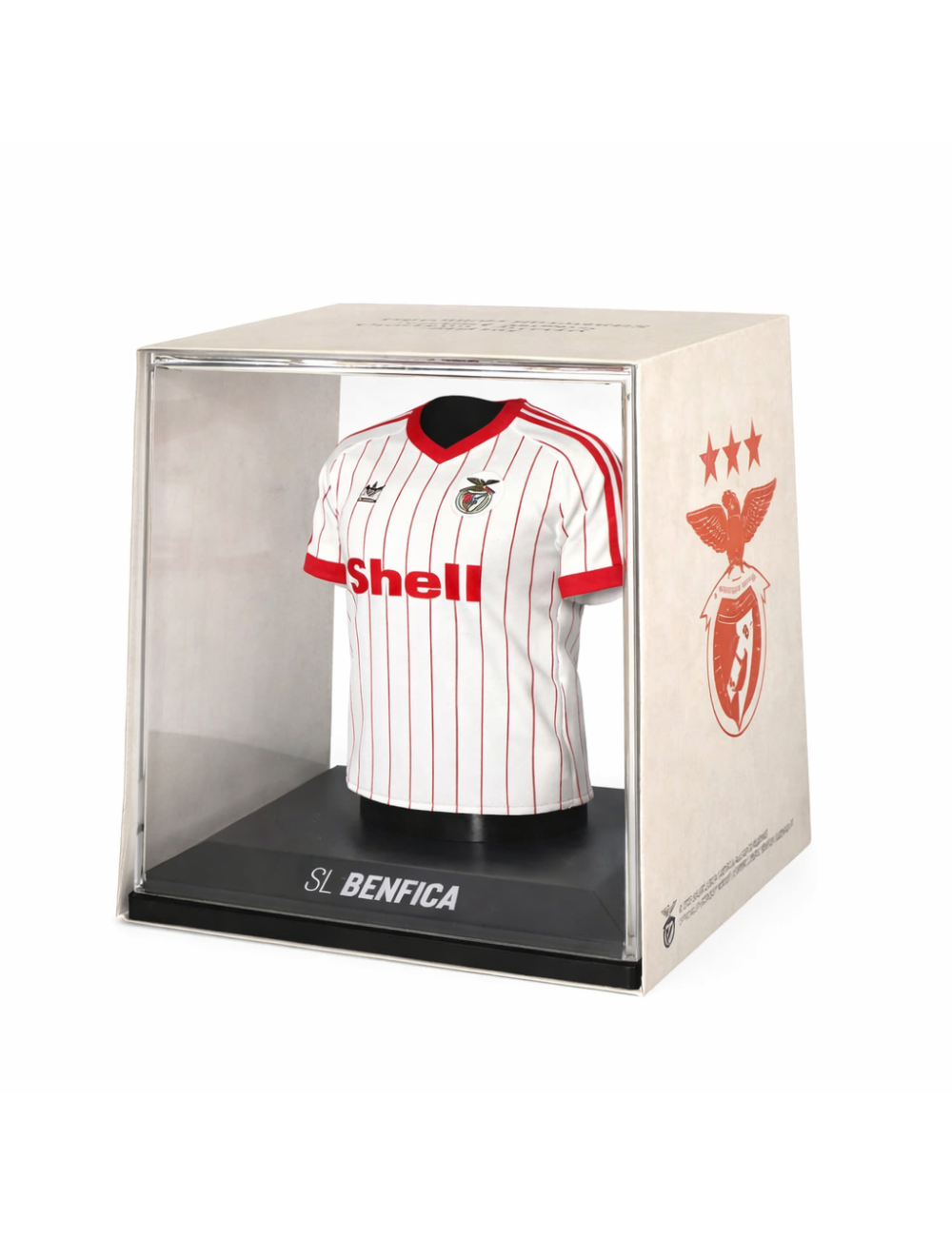 Figura My Jersey - SL Benfica (Retro 1984 / 1985)