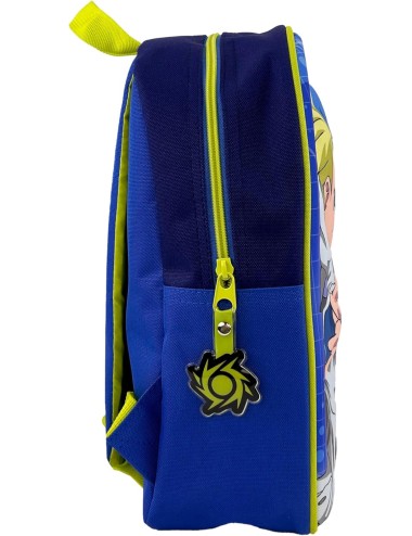Mochila 3D Escolar - Beyblade Let it Rip 30cm