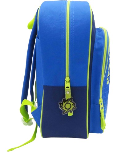 Mochila 3D Escolar - Beyblade Let it Rip (35cm)