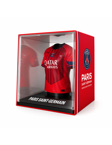 Figura My Jersey - Paris Saint Germain (Third 2025 / 2026)