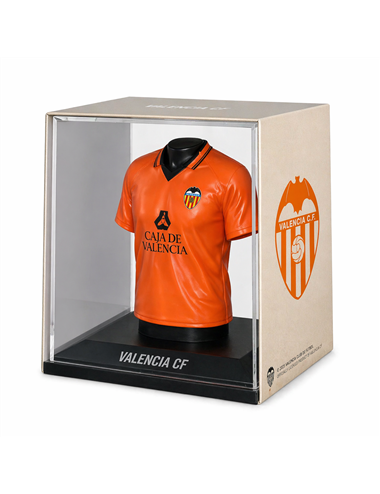Figura My Jersey - Valencia (Retro 1990 / 1992)