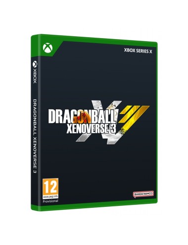 Dragon Ball Xenoverse 3 Xbox Series