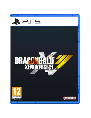 Dragon Ball Xenoverse 3 PS5