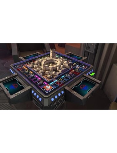 Monopoly: Star Wars Heroes vs. Villains PS5