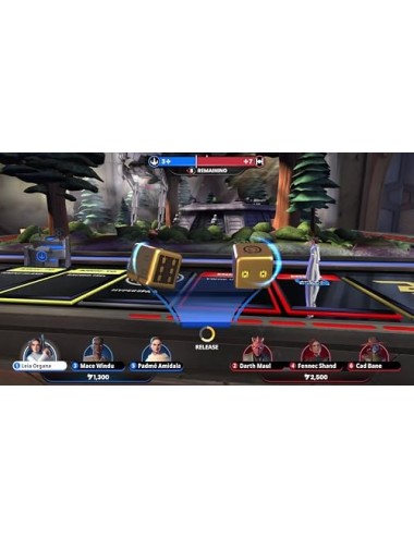 Monopoly: Star Wars Heroes vs. Villains Nintendo Switch