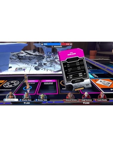 Monopoly: Star Wars Heroes vs. Villains Nintendo Switch