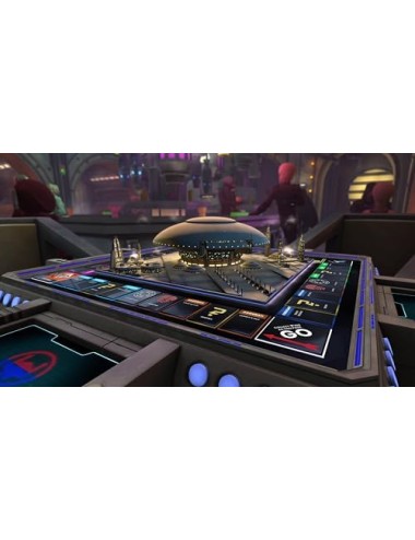 Monopoly: Star Wars Heroes vs. Villains Nintendo Switch