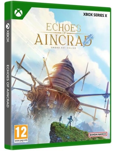 Echoes of Aincrad Xbox Series