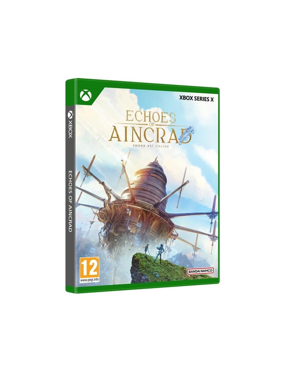 Echoes of Aincrad Xbox Series
