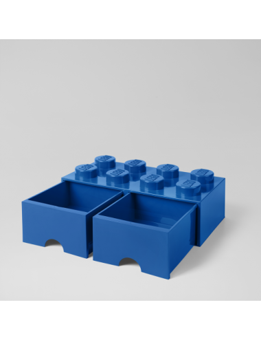 LEGO Gaveta Brick 8 - Azul