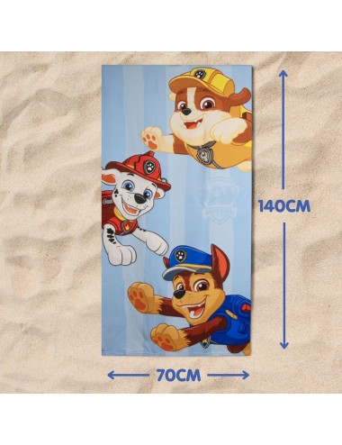 Toalha de Microfibra - Paw Patrol