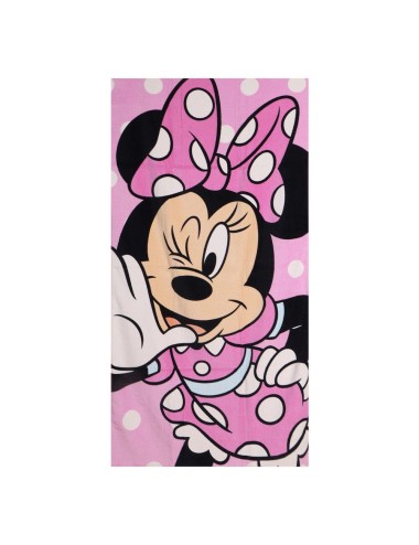 Toalha de Algodão - Minnie